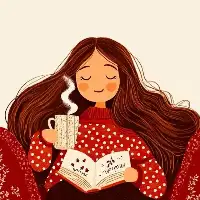 у книг есть дом
